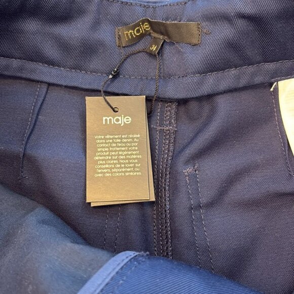 Maje Cargo Pants - Picture 7 of 9